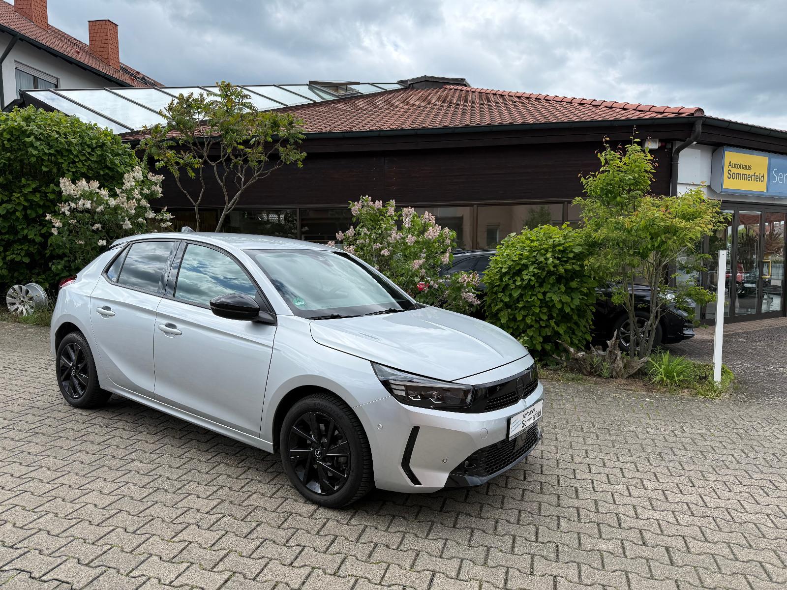 Opel Corsa F GS