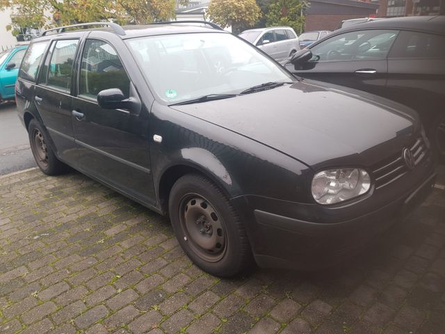 Volkswagen Golf 1.4 Edition Variant klimaanlage