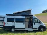 Pössl Roadcruiser B, Aufstelldach, 160PS, RFK, Markise - Pössl Roadcruiser