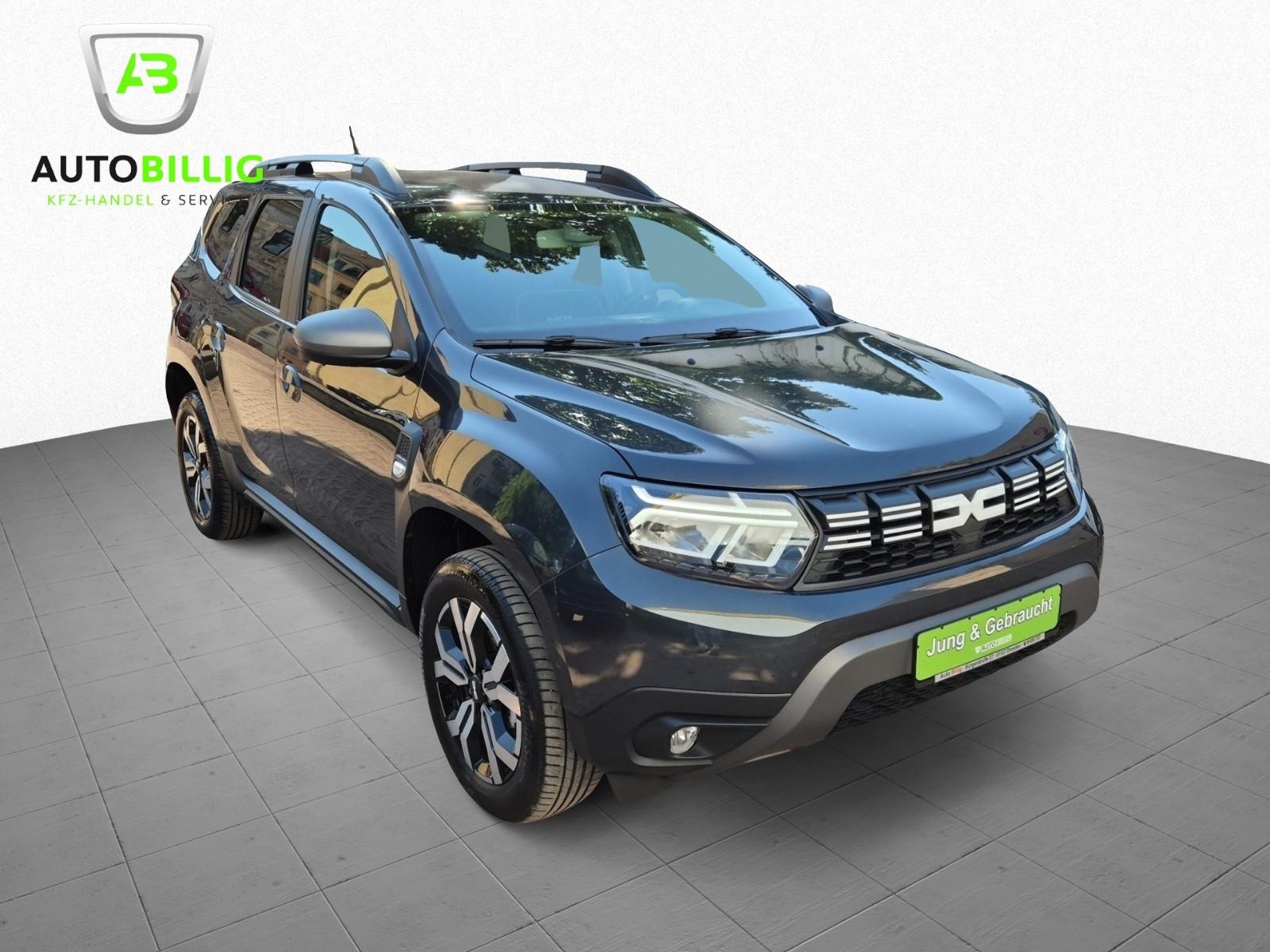 Dacia Duster Journey LED|Navi|SHZG|PDC mit R-Cam.