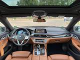 BMW 750i - - gebrauchte BMW 750 aus dem Jahr 2019