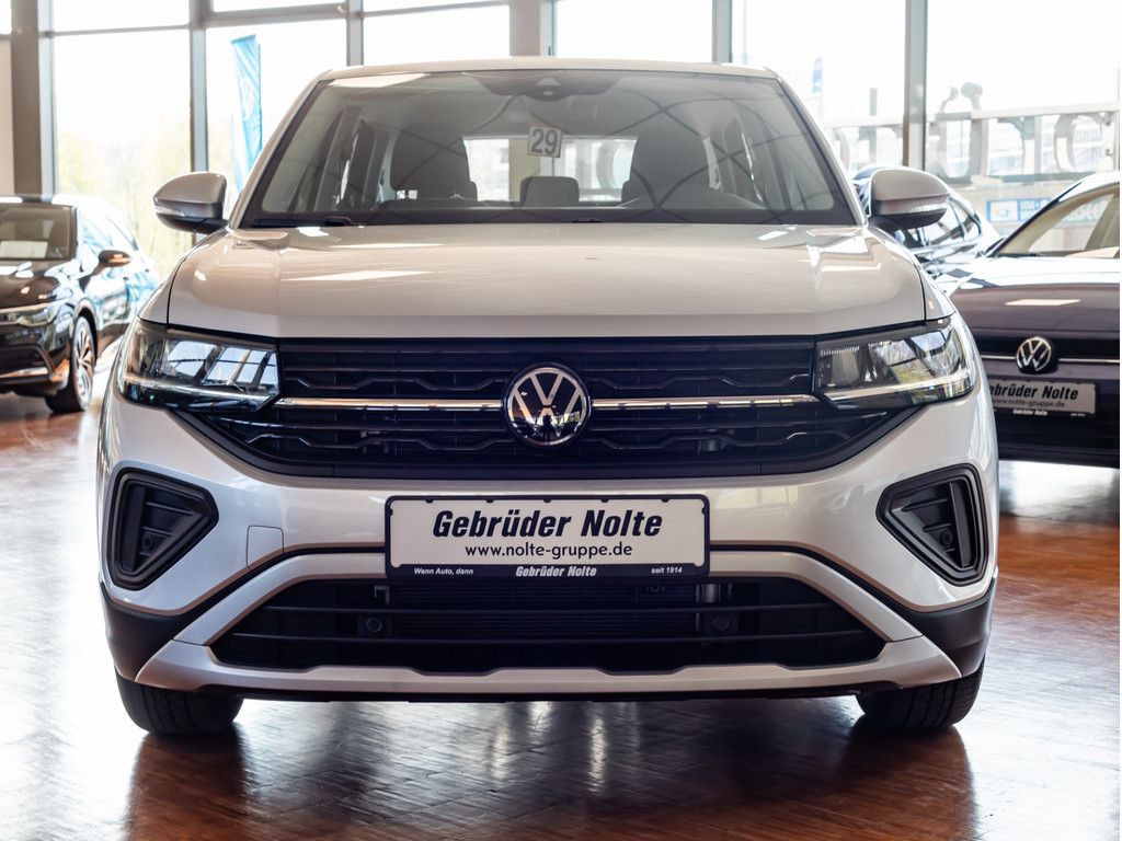 Volkswagen T-Cross KLM APP KLIMA PDC SHZ FACELIFT LED foto 3