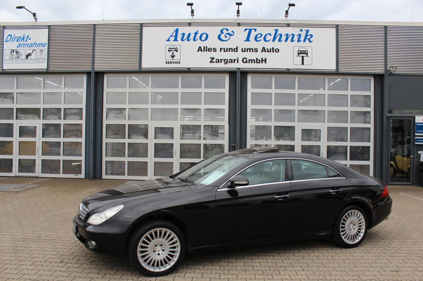 Mercedes-Benz CLS 350  Autom./Klimaautom./Euro4