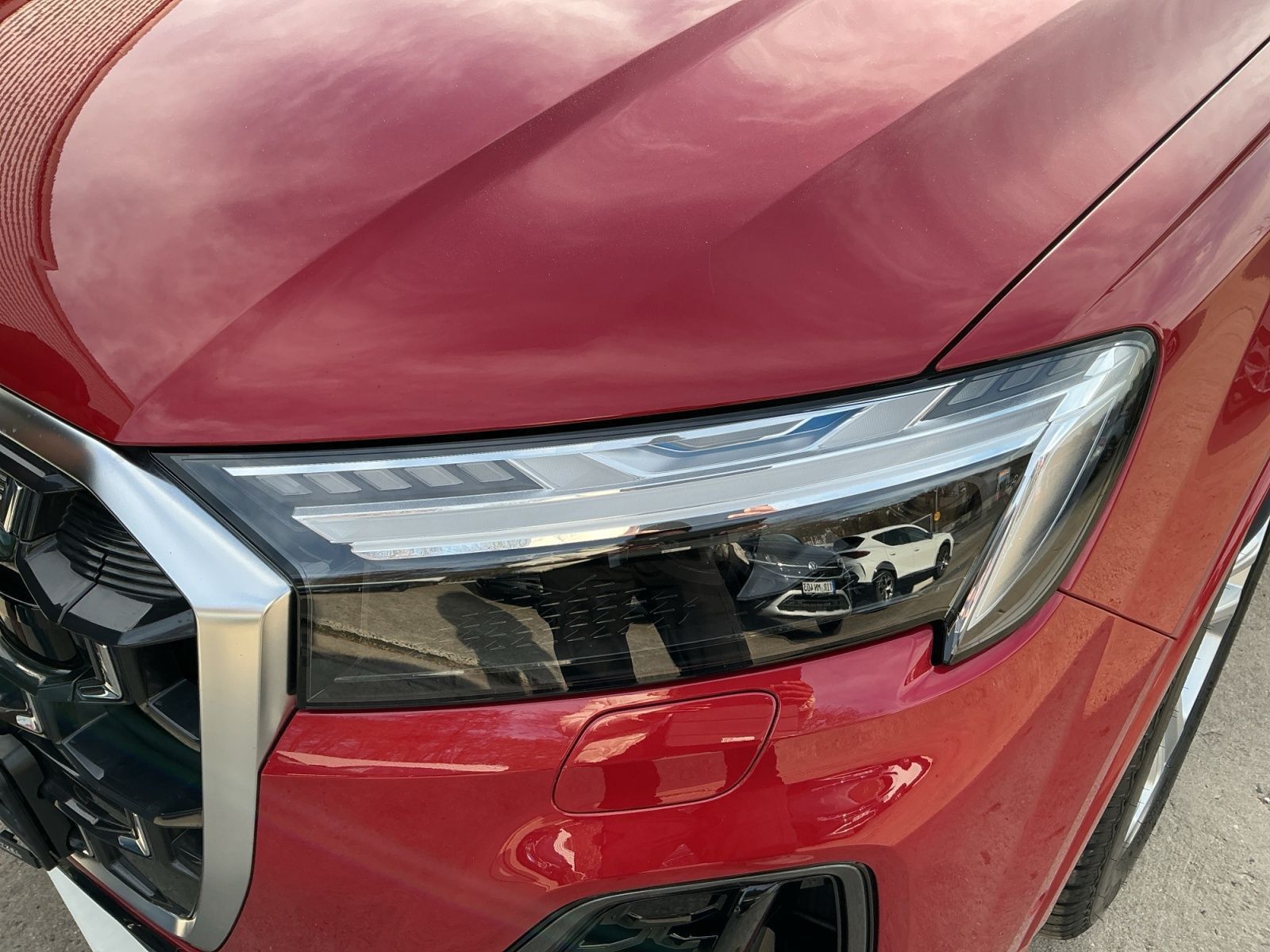 Audi Q7 - Bild 18