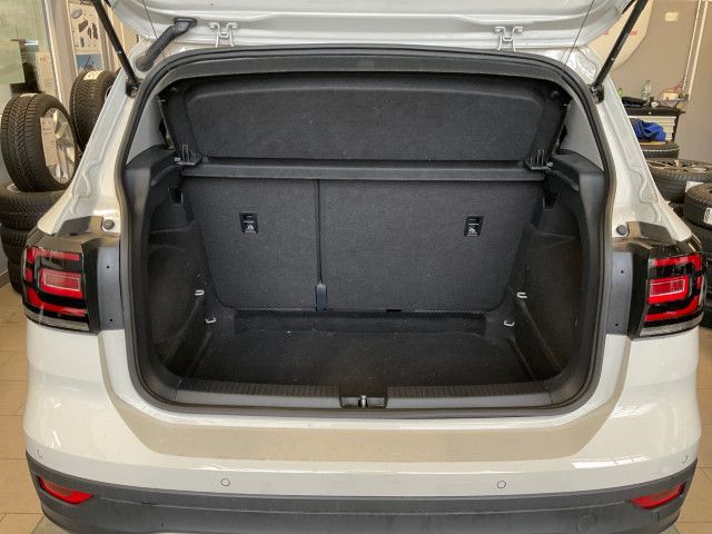 Volkswagen T-Cross - Bild 11