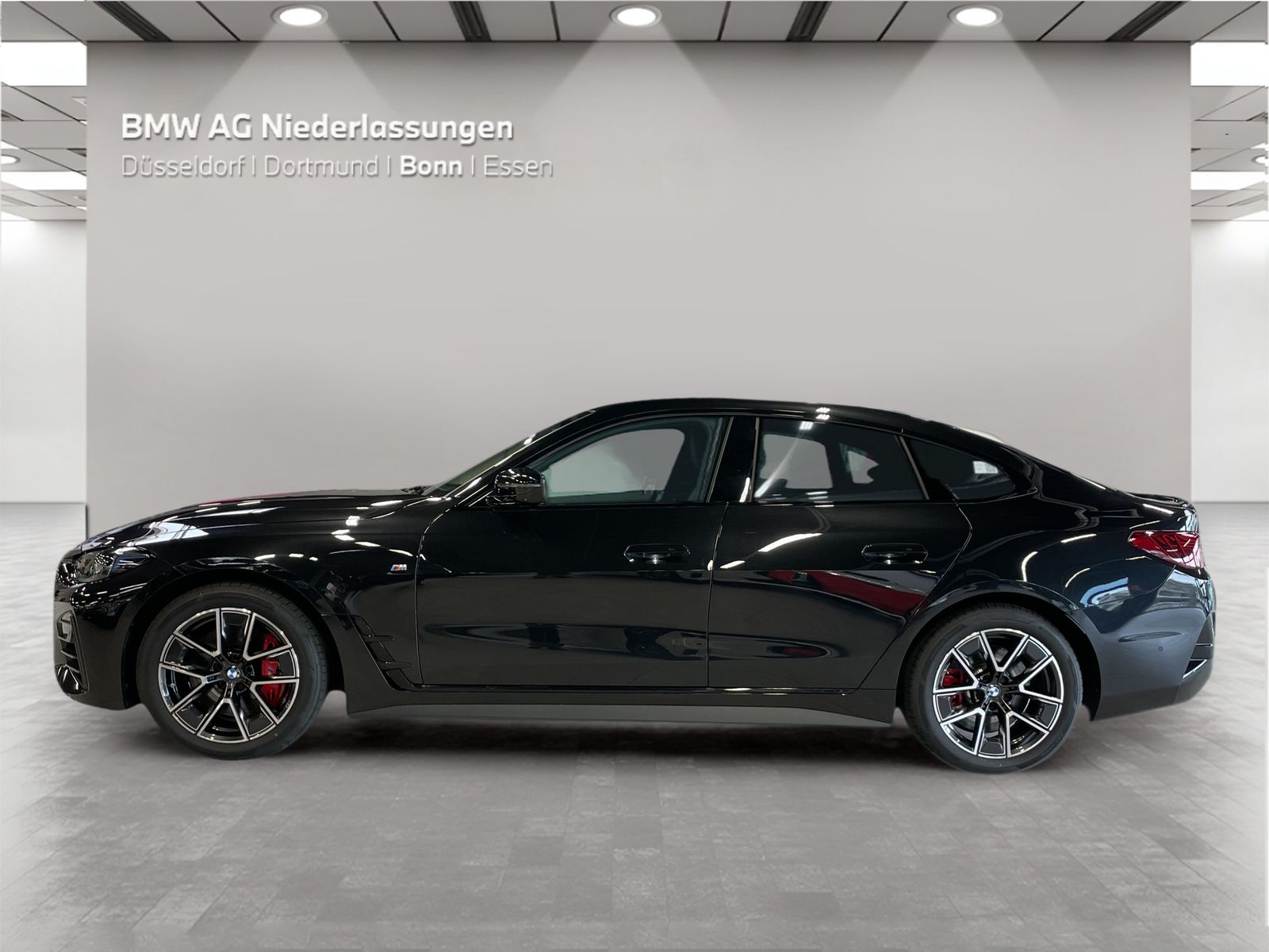 BMW 420 Gran Coupé - Bild 5