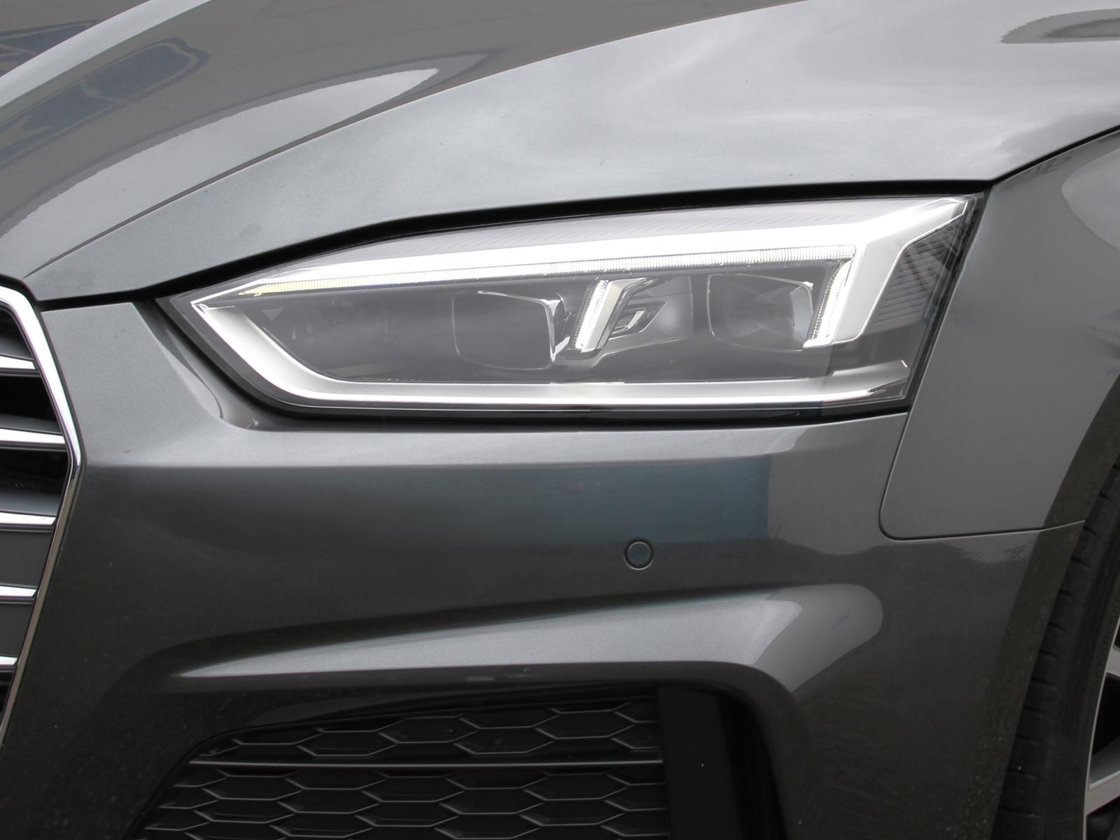 Audi A5 2.0 design TFSI Cabrio S-Line Virtual Cockpit