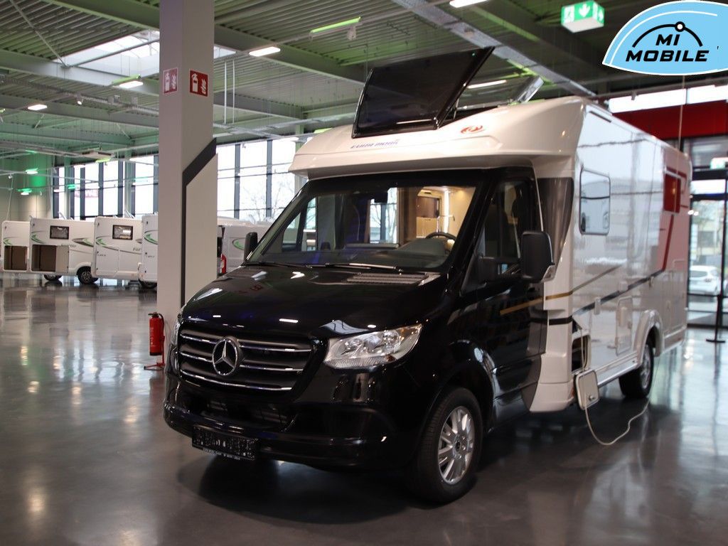 Fahrzeugabbildung Eura Mobil Profila T 696 EB *SCHAUSONNTAG 11-16 Uhr*