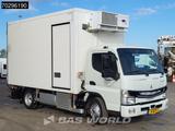 Mitsubishi 7C18 Mitsubishi 4X2 100% Electric NL-Truck Carri - Mitsubishi Elektro