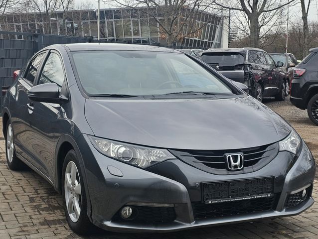 Honda Civic 1.8 *PANO*2 KLIMAZ*SOUND*XENON*CAM*