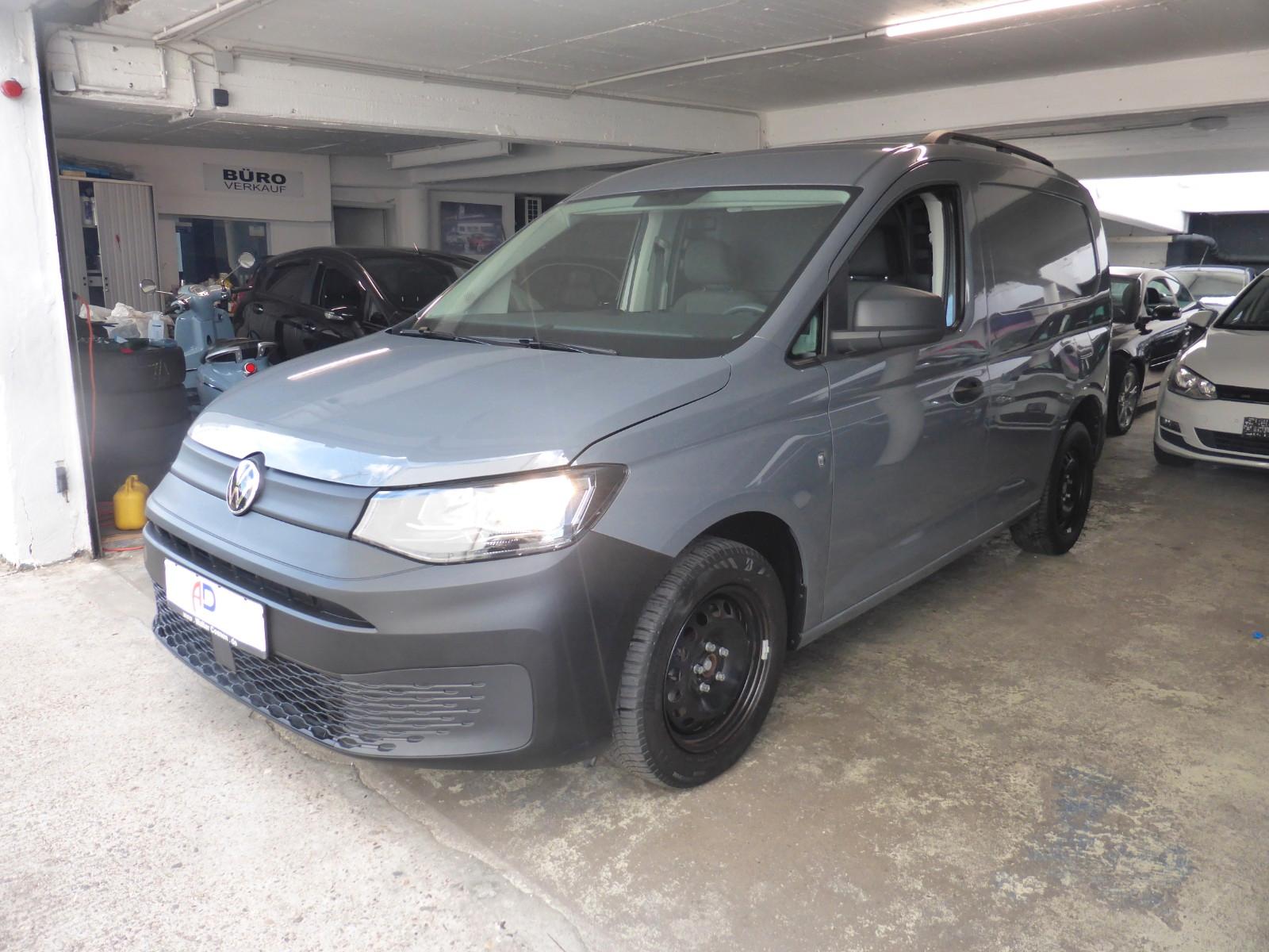 Volkswagen Caddy Cargo EcoProfi