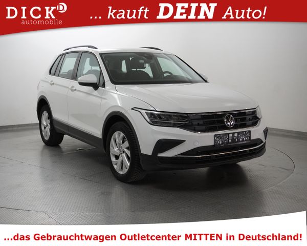 Volkswagen Tiguan 2.0d DSG Life 4Mot NAV+LED+SHZ+AHK+ACC+18