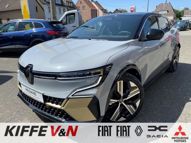 Renault Megane E-Tech Iconic EV60 220HP KAMERA H&K LED N