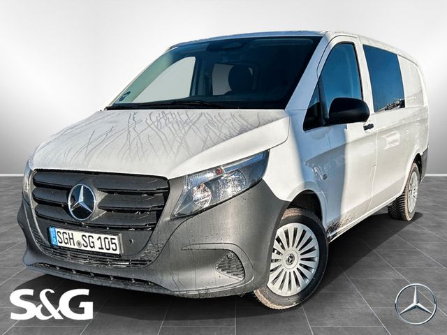 Mercedes-Benz Vito 114 CDI Mixto PRO lang MBUX+AHK+Winterpaket