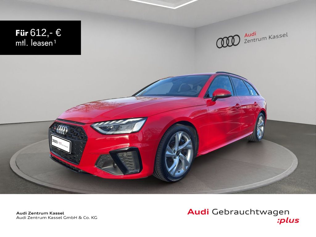Audi S4 Avant 3.0 TDI quattro LED Pano Navi Kamera