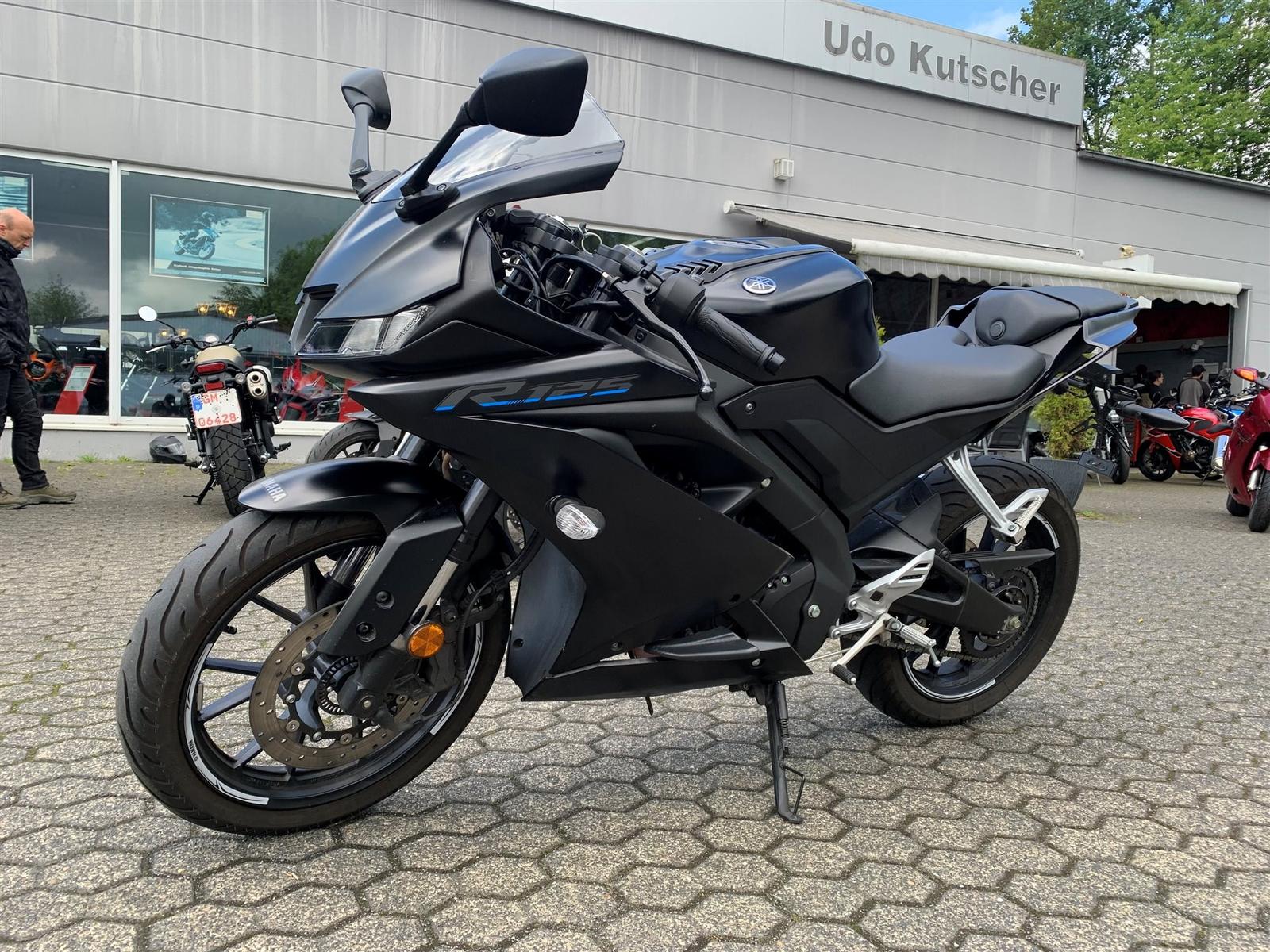 Yamaha R125 *Nur 5166 km*