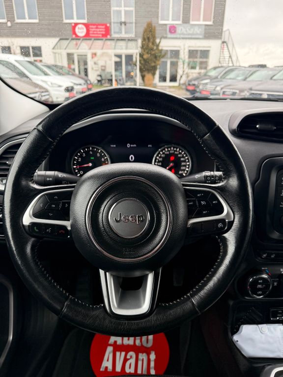 Jeep Renegade - Bild 12