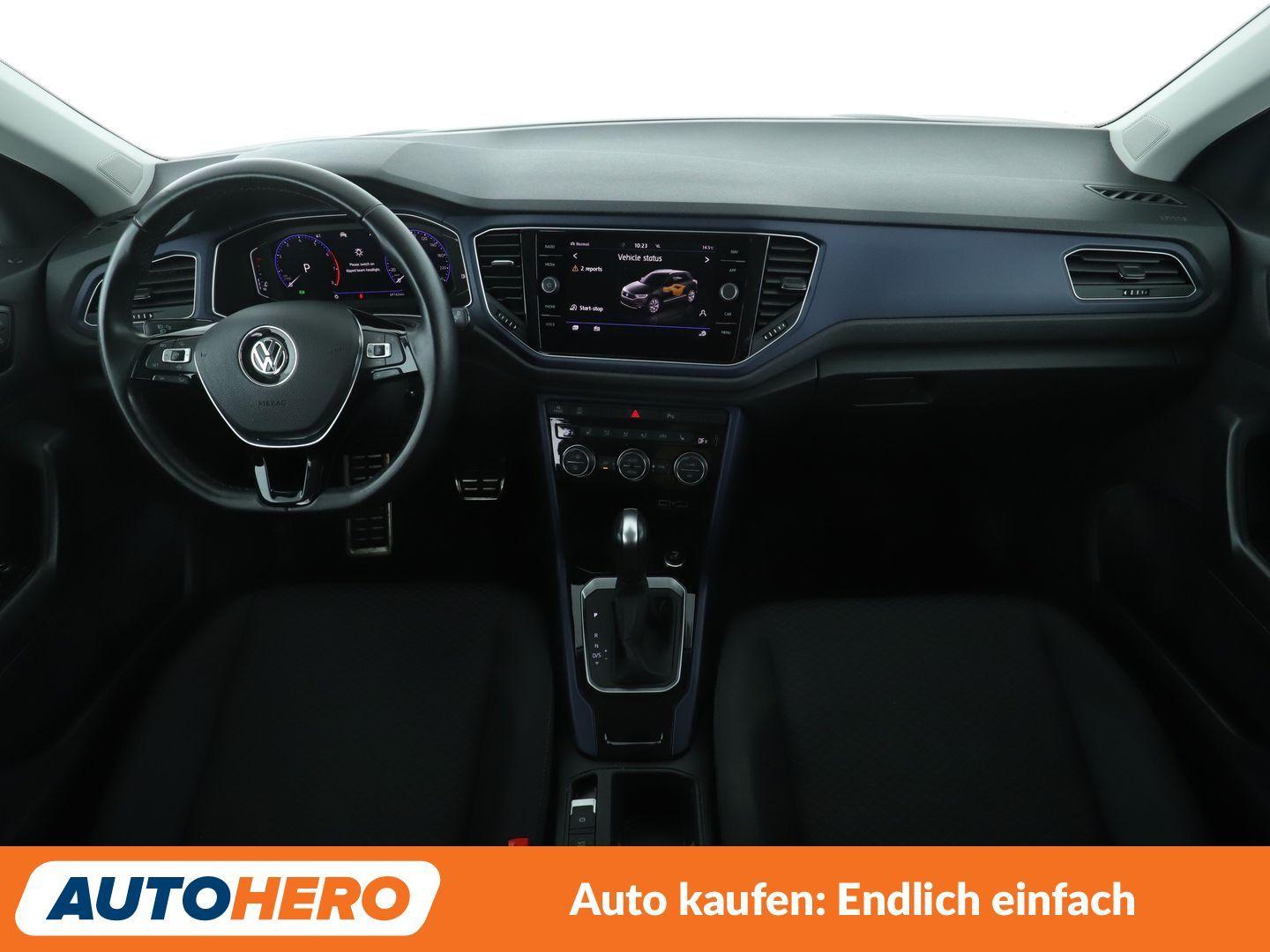 Volkswagen T-Roc 1.5 TSI ACT Style Aut.*NAVI*LED*ACC*SPUR*, миниатюра 11