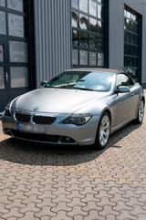 BMW 645 ci V8 333ps Vollaustatung - BMW 645 in Essen