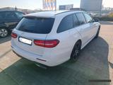 Mercedes-Benz E 220 d T Autom. - AMG-Line, Widescreen, AHK - Mercedes-Benz E 220 Gebrauchtwagen in Hannover