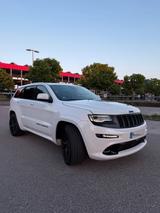 Jeep Grand Cherokee 6.4L SRT NIGHT | GRAIL| PRINS LPG - Jeep Grand Cherokee in München