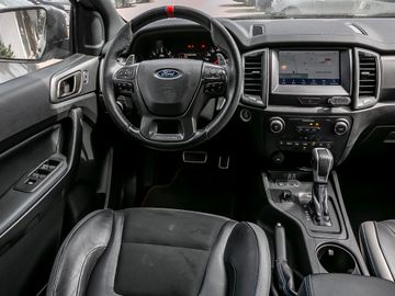 Ford Ranger Raptor 2.0 Doppelkabine 4x4 Leder Kamera