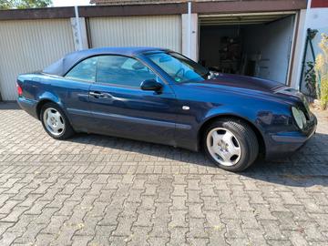 1998 Mercedes-BENZ CLK 照片 10