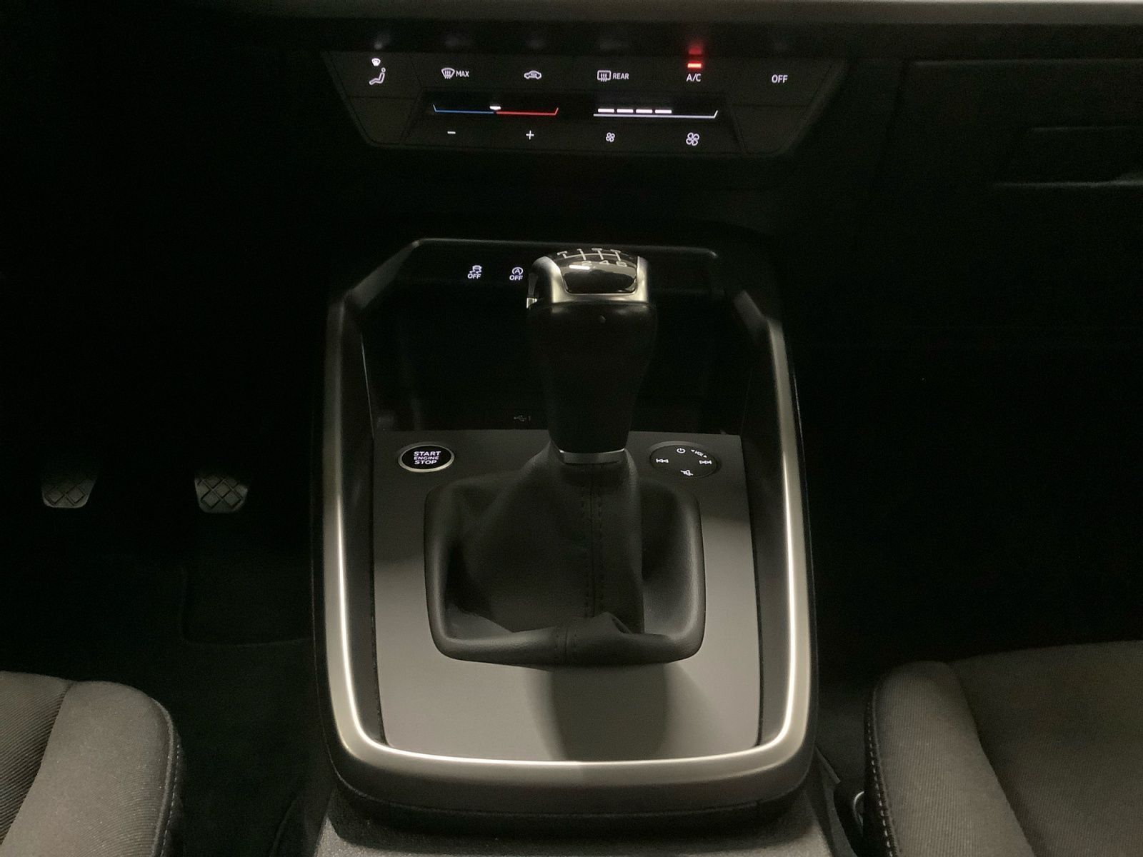 A3 Sportback 30 TFSI 6-Gang