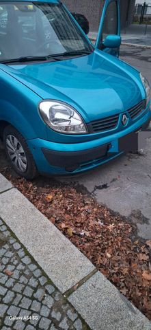 Renault kangoo mit neuer tüv