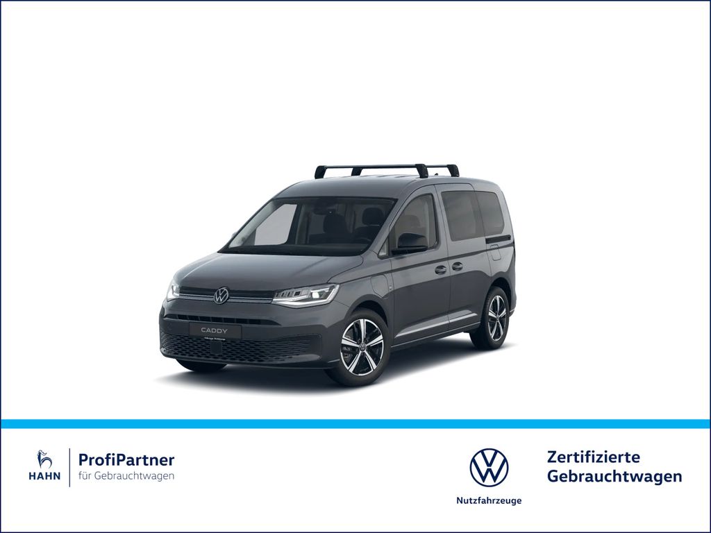 Image of Volkswagen Caddy