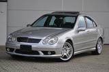Mercedes-Benz C 55 AMG Limousine - gebrauchte Mercedes-Benz C 55 AMG aus dem Jahr 2005