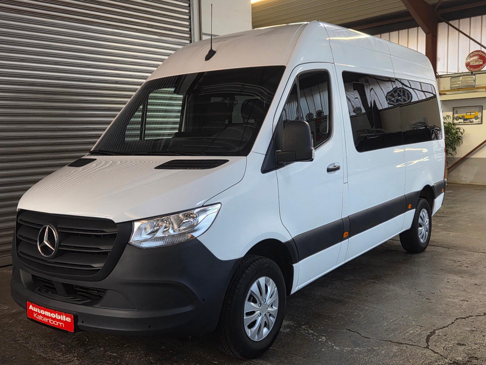 Mercedes-Benz Sprinter III Tourer /316/9-Sitze/3,5T AHK /MbuX