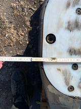 Mercedes-Benz  SAF Holland Sattelplatte Actros und Antos*200mm - Mercedes-Benz U20