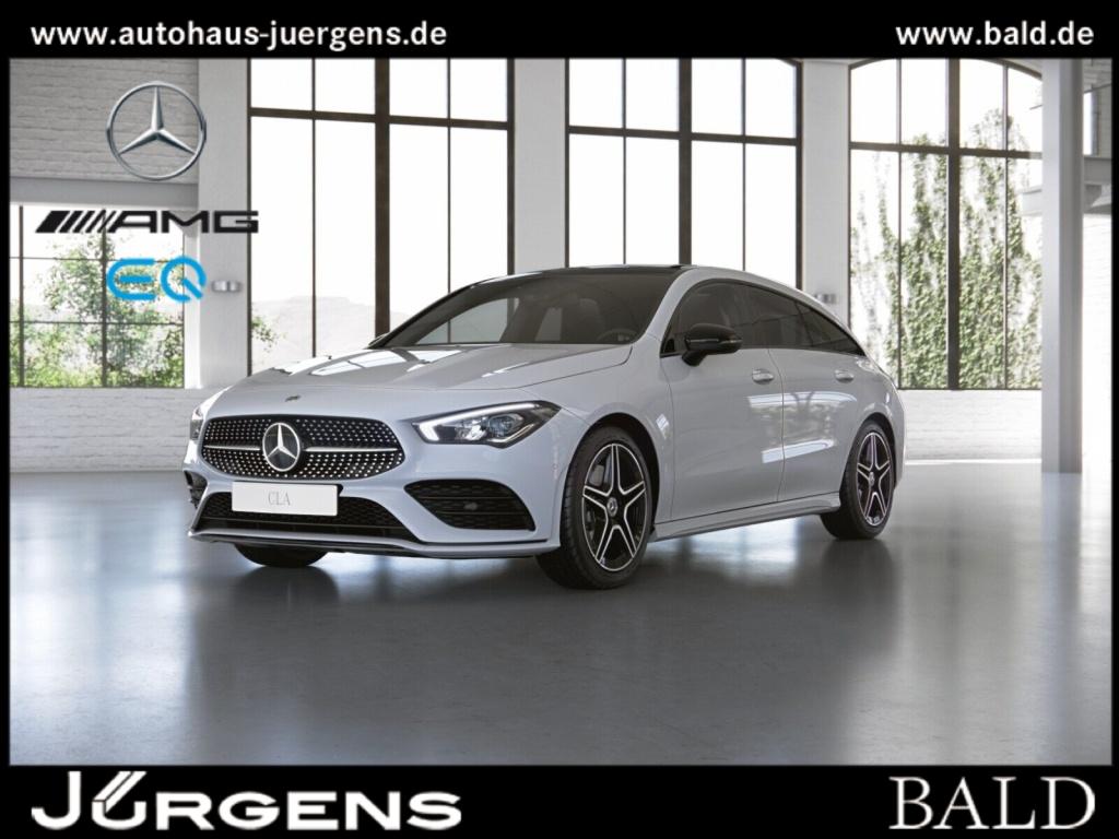Mercedes-Benz CLA 250 e SB AMG-Sport/LED/Pano/AHK/Night/SHZ/18