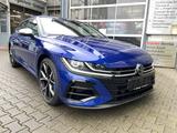 Volkswagen Arteon R Shooting Brake 2.0TSI 4MOT -AHK-Leder - VW Arteon Gebrauchtwagen in Frankfurt