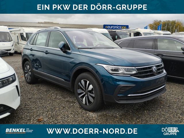 Volkswagen Tiguan 1.5 MOVE NEU53T DSG AHK Matrix Kamera LHZ