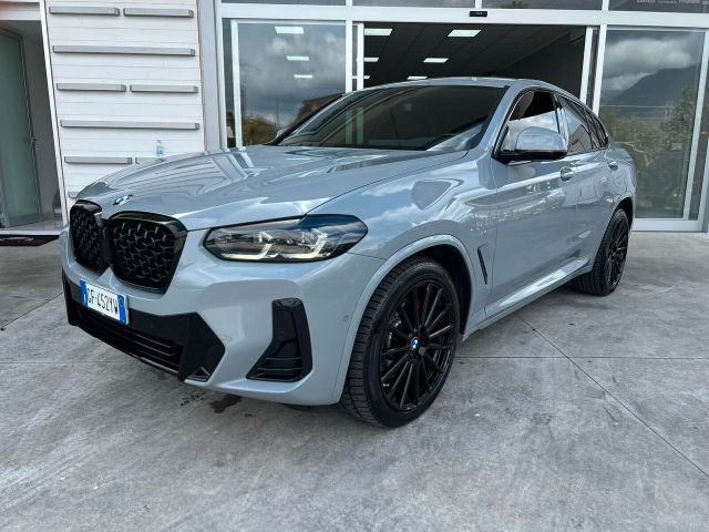 BMW Bmw X4 xDrive20d 48V Msport