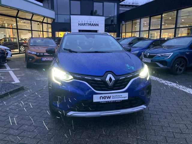 Renault Captur INTENS TCe 90 City-Komfort-Paket