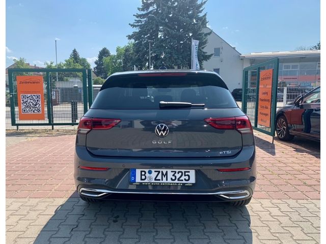 Golf VIII MOVE 1.5l eTSI DSG Navi Digit. Cockpit