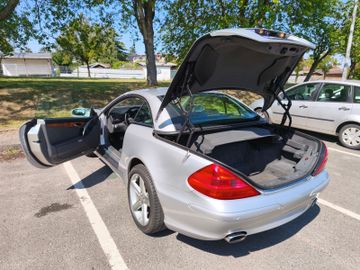 Mercedes SL 500 - 6
