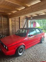 Volkswagen Golf 1 Cabriolet Sportline - Volkswagen Golf: Cabrio, Sportline