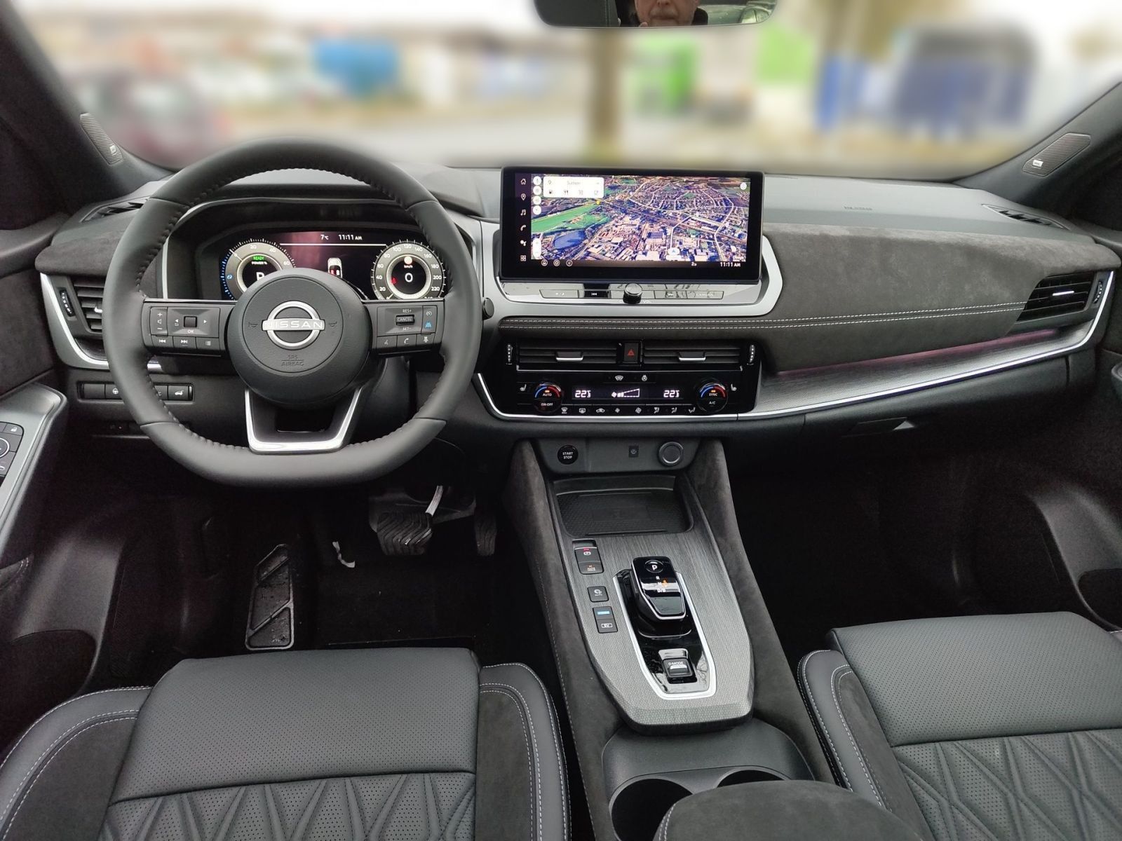 Fahrzeugabbildung Nissan Qashqai Tekna e-Power*NAVI*PGD*KAMERA*LEDER*SHZ*