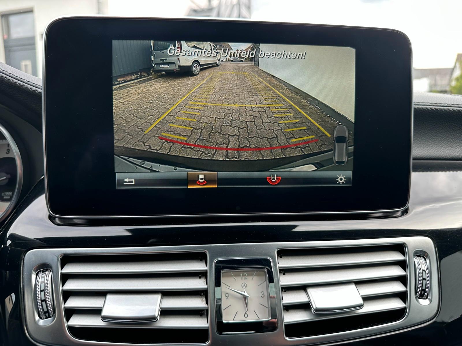 Mercedes-Benz CLS 350d Shooting Brake 4Matic AMG Leder eSD LED