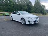 Mazda 6 2.5 Dynamic Sport Dynamic - gebrauchte Mazda 6 aus dem Jahr 2008