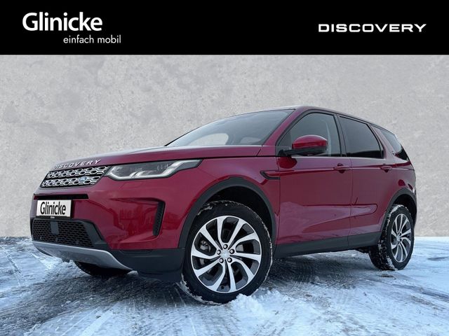 Land Rover Discovery Sport D165 SE 20 Zoll WinterPack ACC