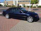 BMW 318 CI Cabrio (E 46) orientblau metallic - BMW 318: Ci E46