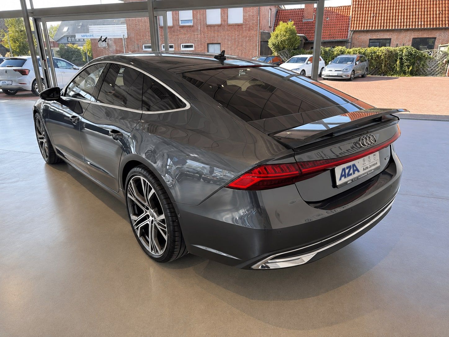 Audi A7 Sportback 3.0 TDI LASER PANO LEDER B&O foto 3