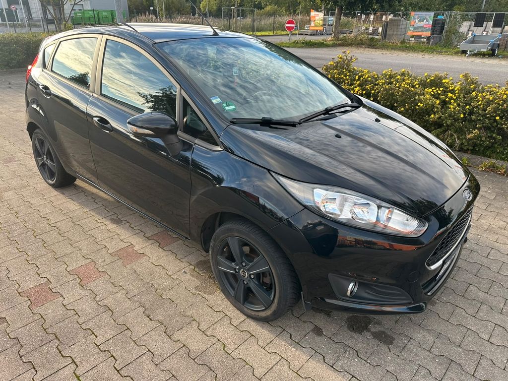 Image of Ford Fiesta