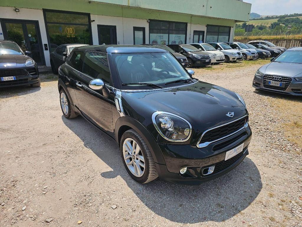 MINI Cooper SD Paceman