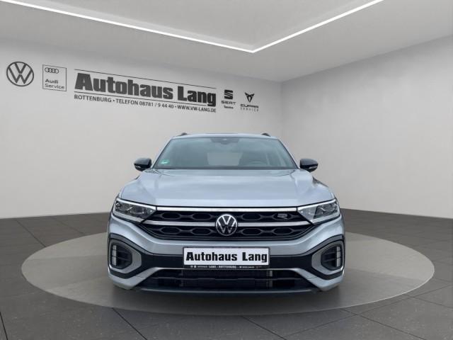 Volkswagen T-Roc 1.5 TSI DSG R-Line Black Style AHK Navi Ea